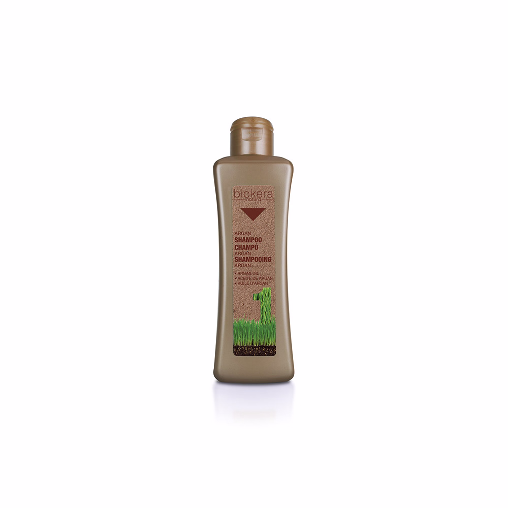 Champú Argán — Biokera